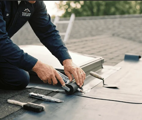Why choose Roof Leak Repair in Lake Arthur, NM